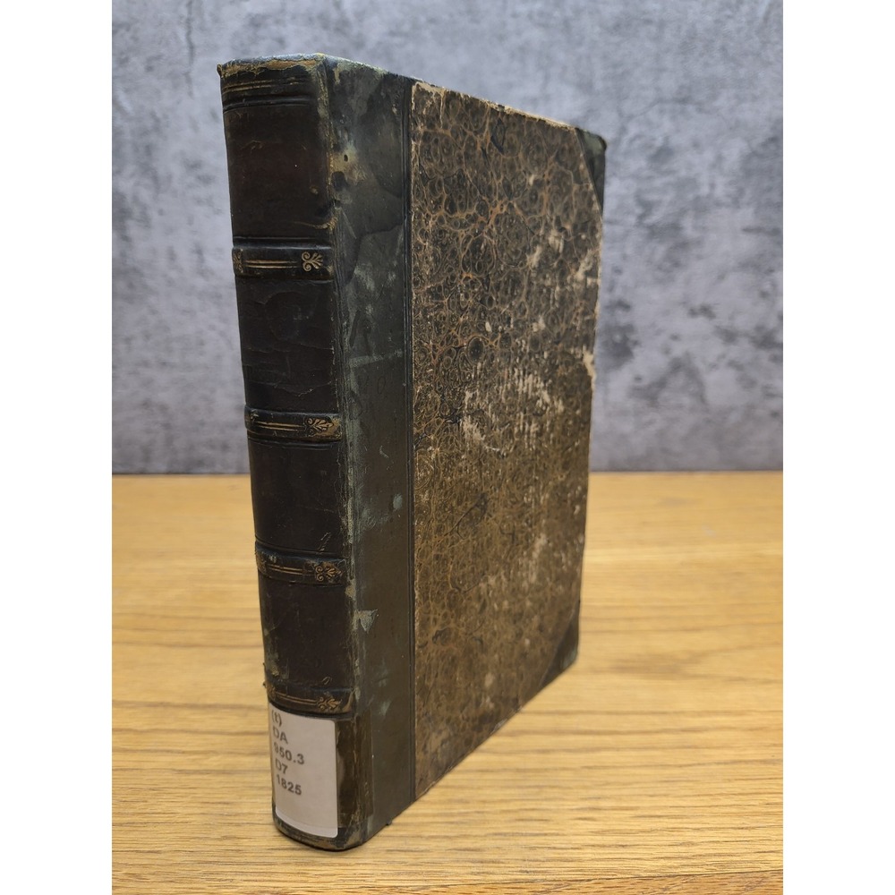 1825 LETTERS ON THE STATE OF IRELAND BY J K L TO A FRIEND IN ENGLAND POLITICS *